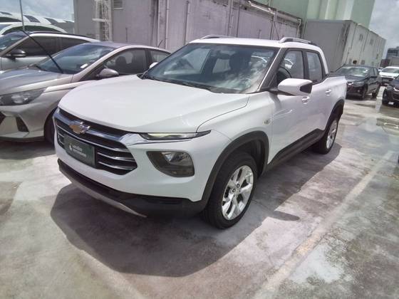 CHEVROLET MONTANA 1.2 TURBO FLEX LTZ AUTOMÁTICO